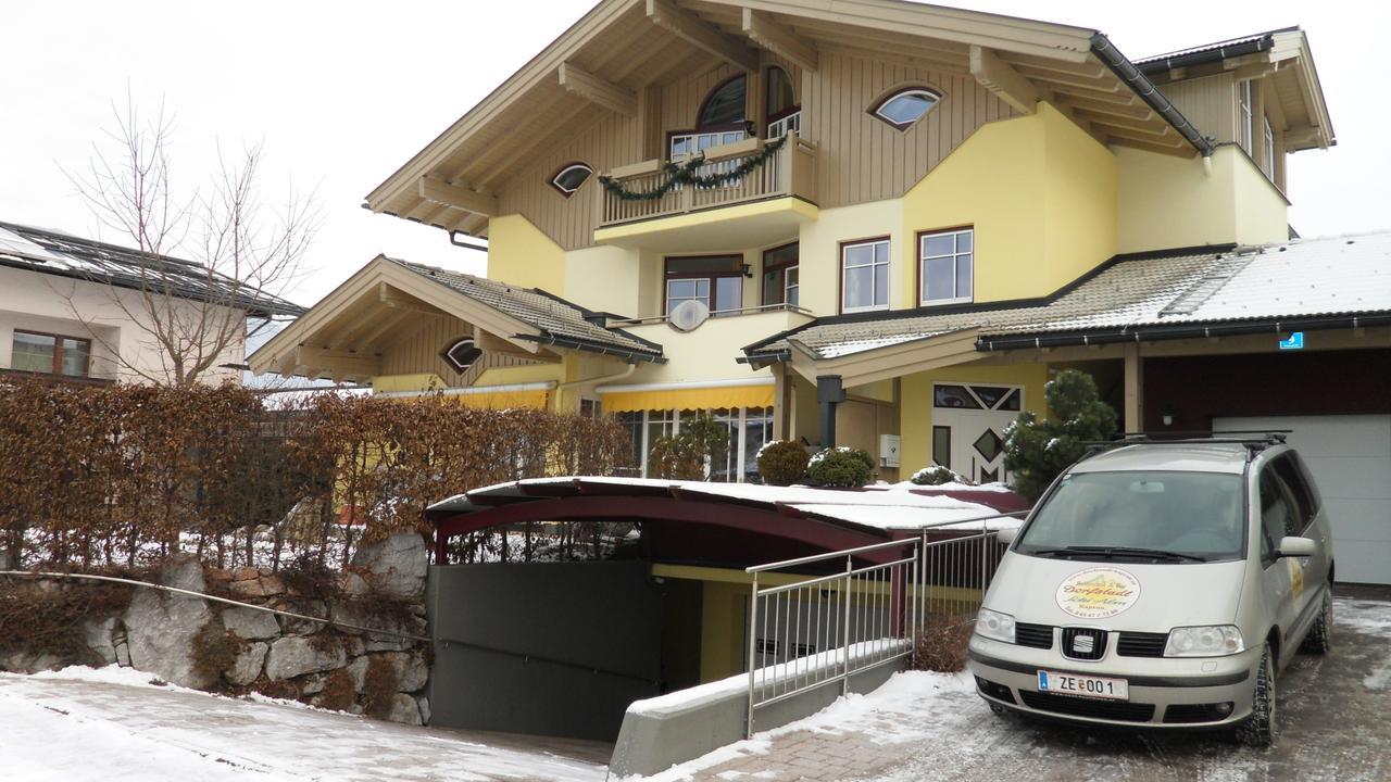 Villa Theresa Kaprun Exterior photo